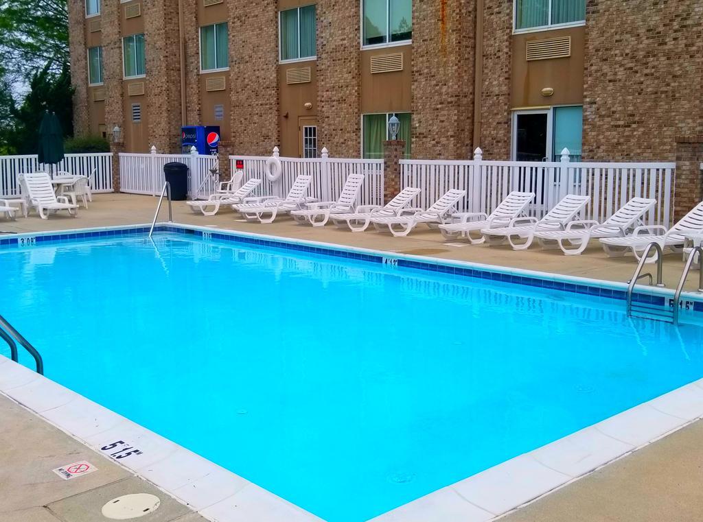 Beach Boutique Hotel Rehoboth Beach Facilidades foto