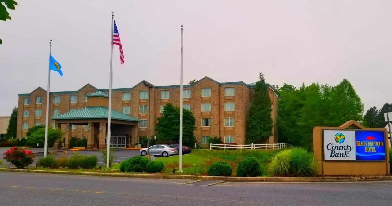 Beach Boutique Hotel Rehoboth Beach Exterior foto
