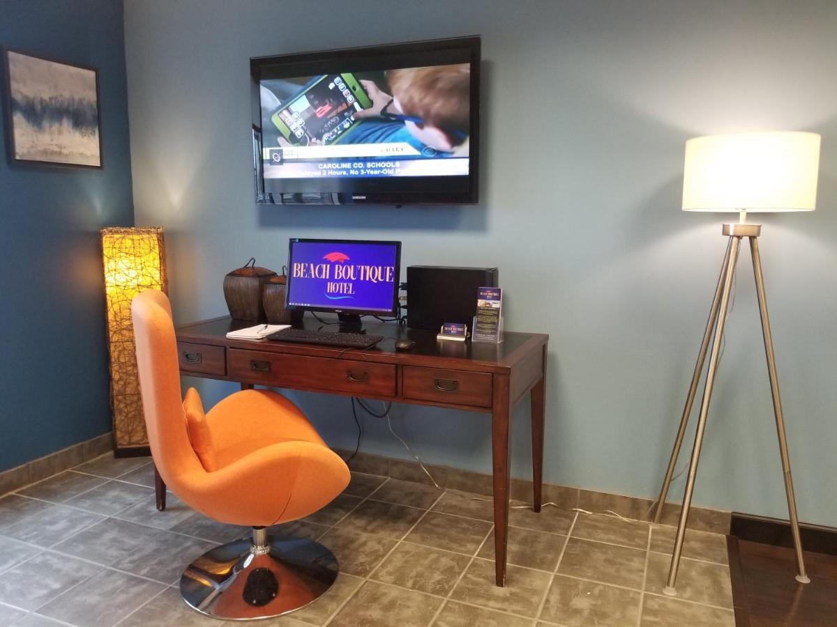 Beach Boutique Hotel Rehoboth Beach Quarto foto